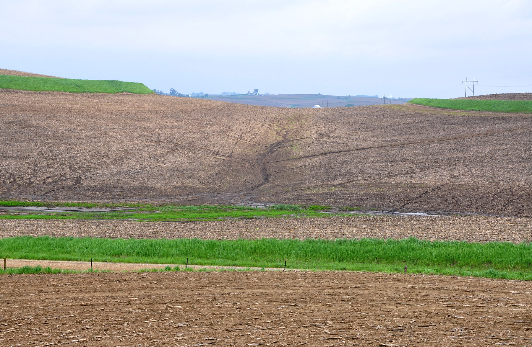 Grassed Waterways photo 2