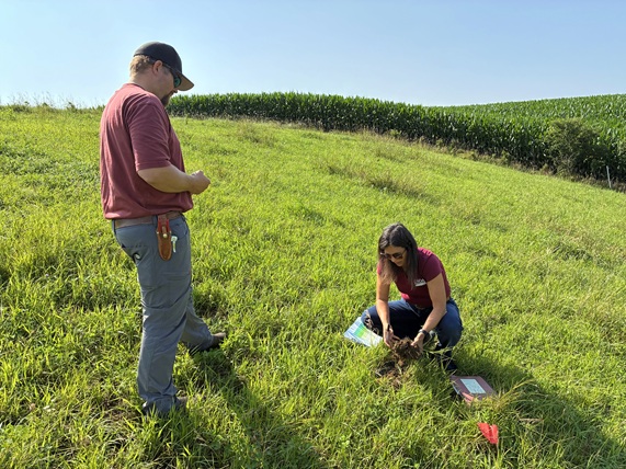 Prescribed Grazing photo 2